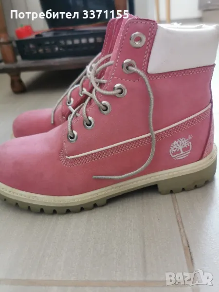Дамски обувки Timberland 37номер, снимка 1
