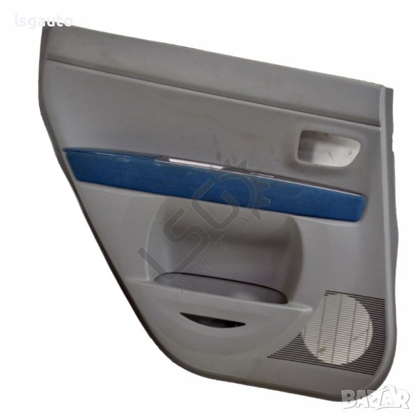 Интериорна кора задна лява врата Mazda 2 I (DY) 2003-2007 ID:104730, снимка 1