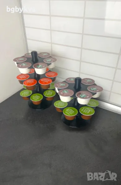 Стойка за капсули dolce gusto, снимка 1
