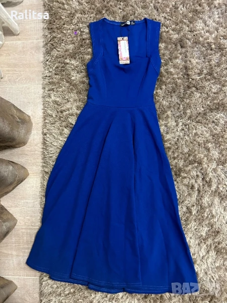 Чисто нова рокля, снимка 1