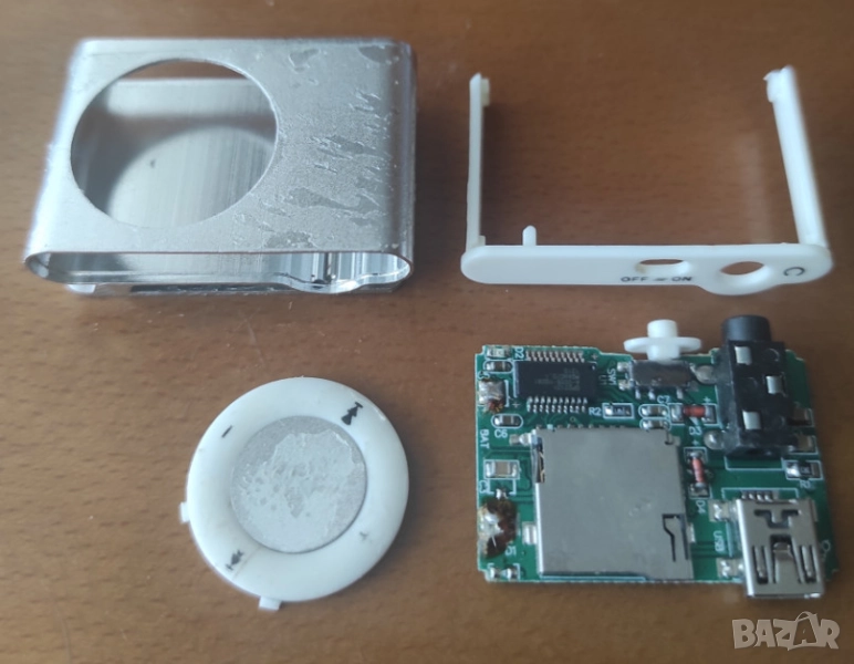 сглоби сам MP3 плеяр , снимка 1