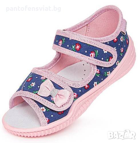 Детски пантофи Vi-GGa-Mi синьо 26/30, снимка 1