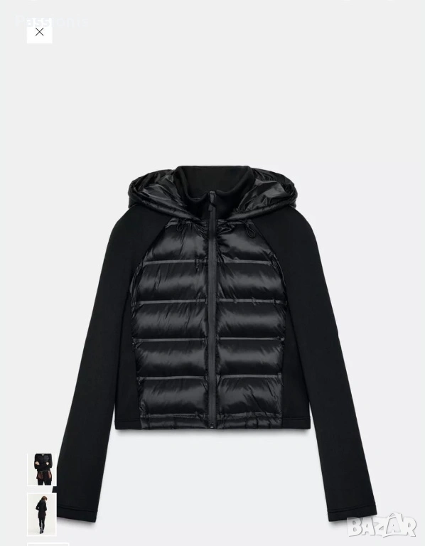 Яке зара/zara, снимка 1