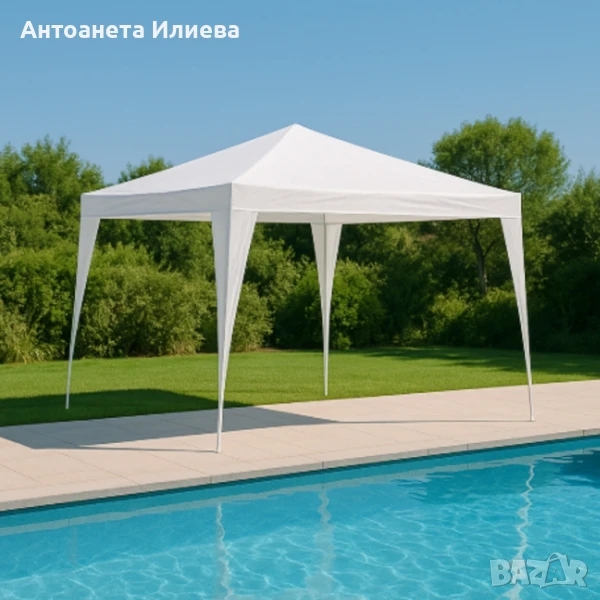 Градинска шатра, Muhler 1010, снимка 1