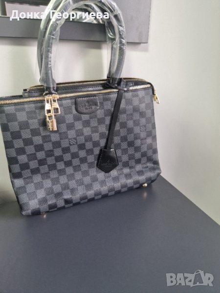 Дамска чанта, Louise Vuitton , снимка 1