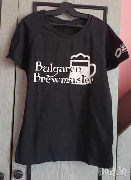 Тениска с щампа , снимка 1