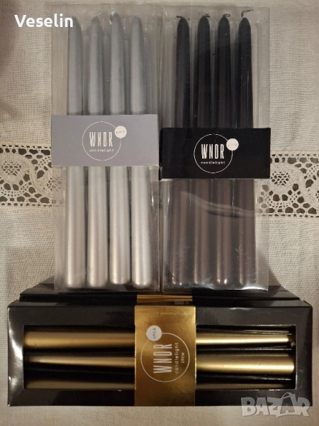 Свещи , снимка 1