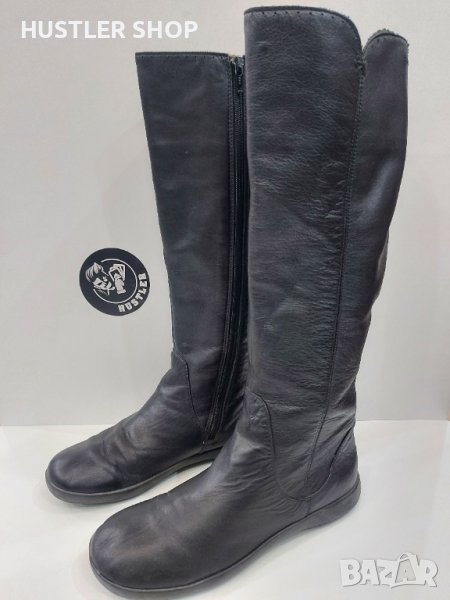 Дамски ботуши от естествена кожа CAMPER. Номер 37, снимка 1