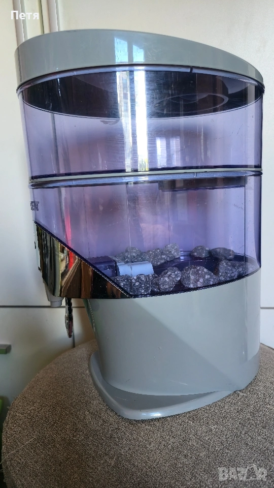 Nikken PiMag Waterfall Водопад / Систима за вода Nikken , снимка 1