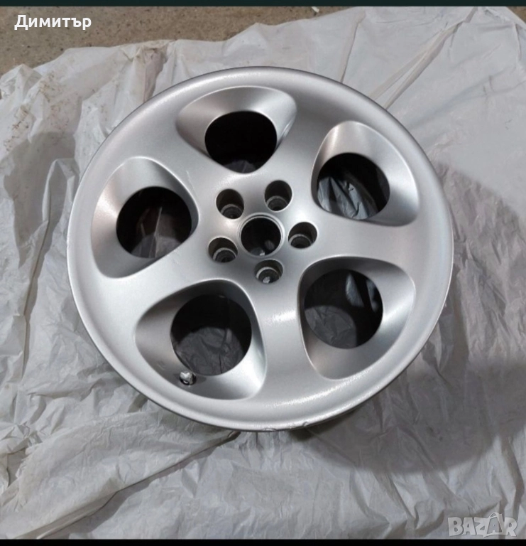 Алуминиеви Джанти, снимка 1