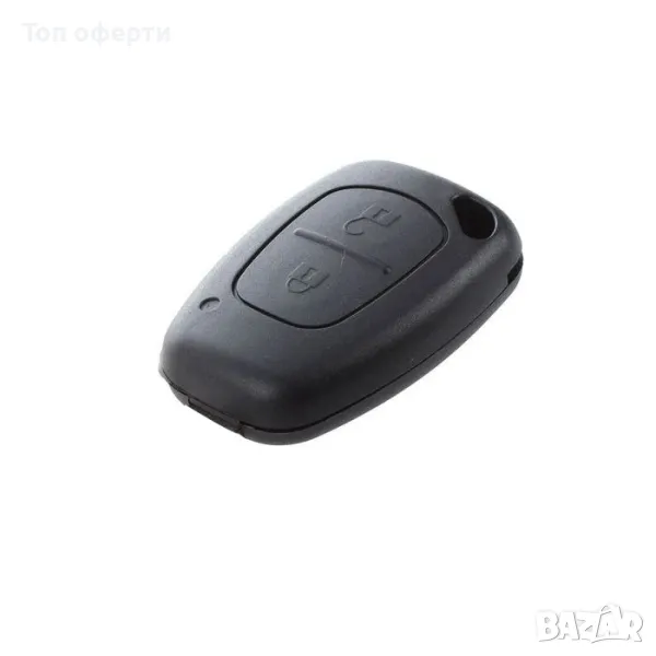 Празна кутийка за дистанционно за Renault., снимка 1