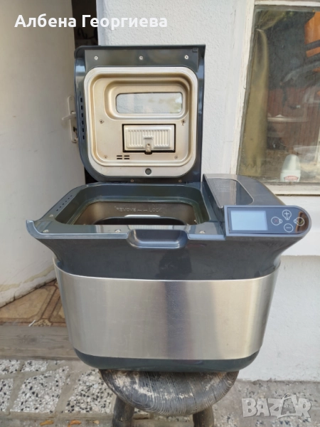 Хлебопекарна  Morphy Richards 502000, снимка 1