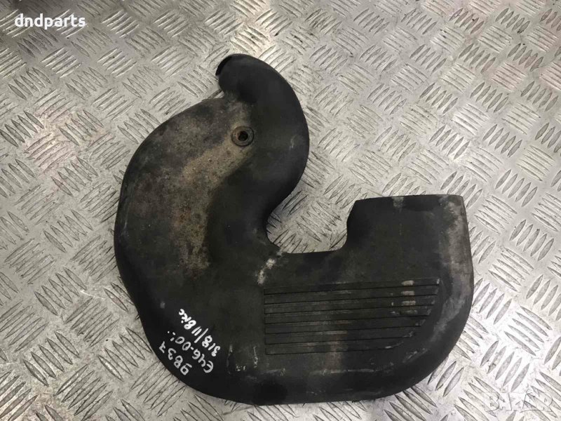 Капак всмукателни колектори BMW,E46,318i,118кс.,2000г., снимка 1