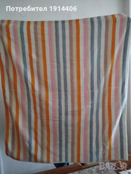 Хавлиена кърпа  120 см./120 см. едновремешно качество, снимка 1