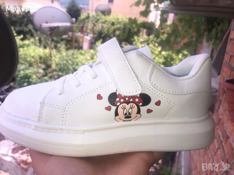 Кецове с Мини Маус, снимка 1