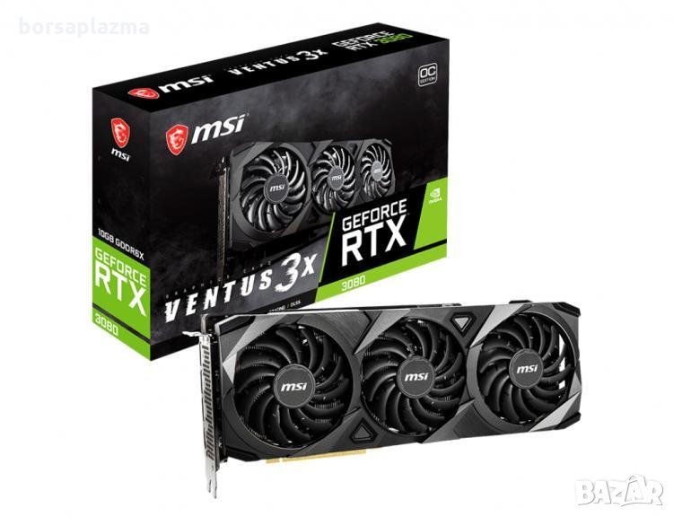 MSI GeForce RTX 3080 OC, снимка 1