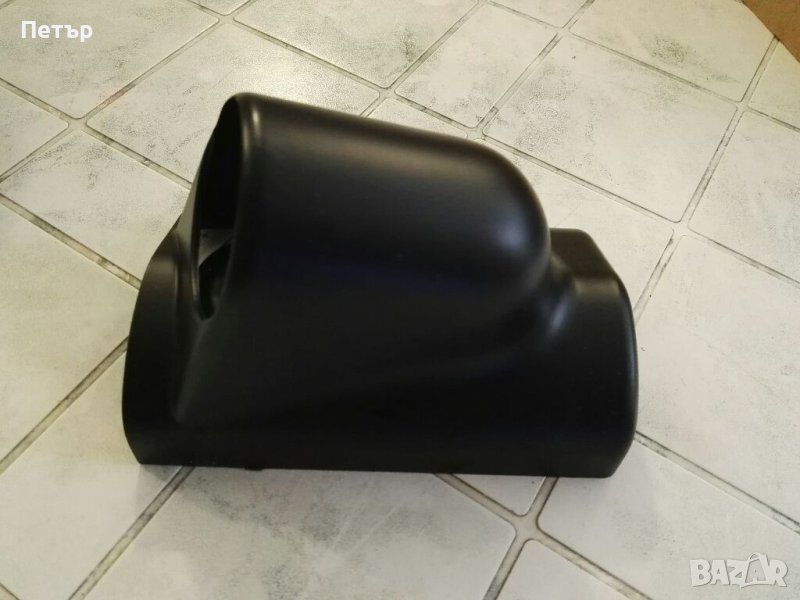 Стойка за конзола 52мм, единична стойка за измервателен уред, бустметър, буустметър,колонка, снимка 1