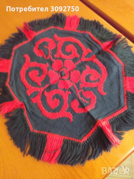 Ръчна бродерия 6 бр., снимка 1