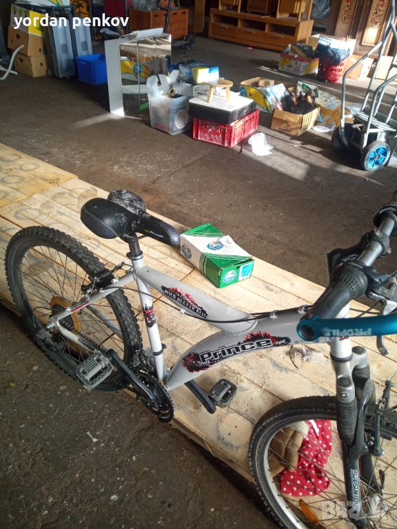 Велосипед , снимка 1