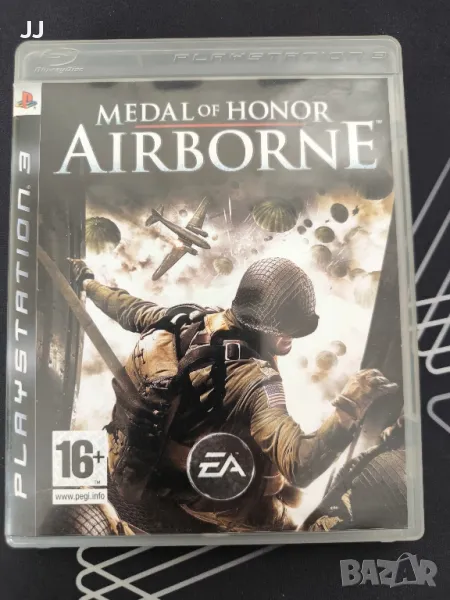 Medal of Honor Airborne 15лв. Игра за PS3 PlayStation 3, снимка 1