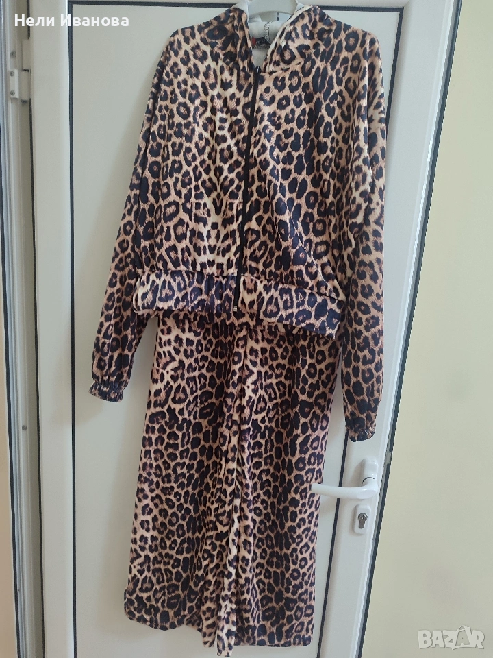 тигров комплект , снимка 1