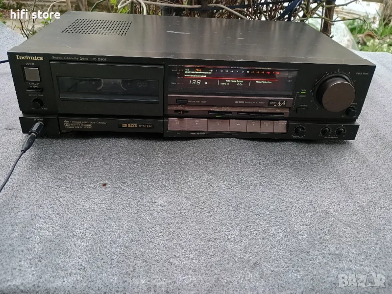Technics RS-B905 3 head Tape recorder , снимка 1