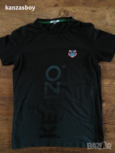 Kenzo - страхотна мъжка тениска, снимка 1