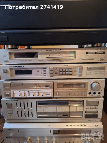 Marantz комплект, снимка 1