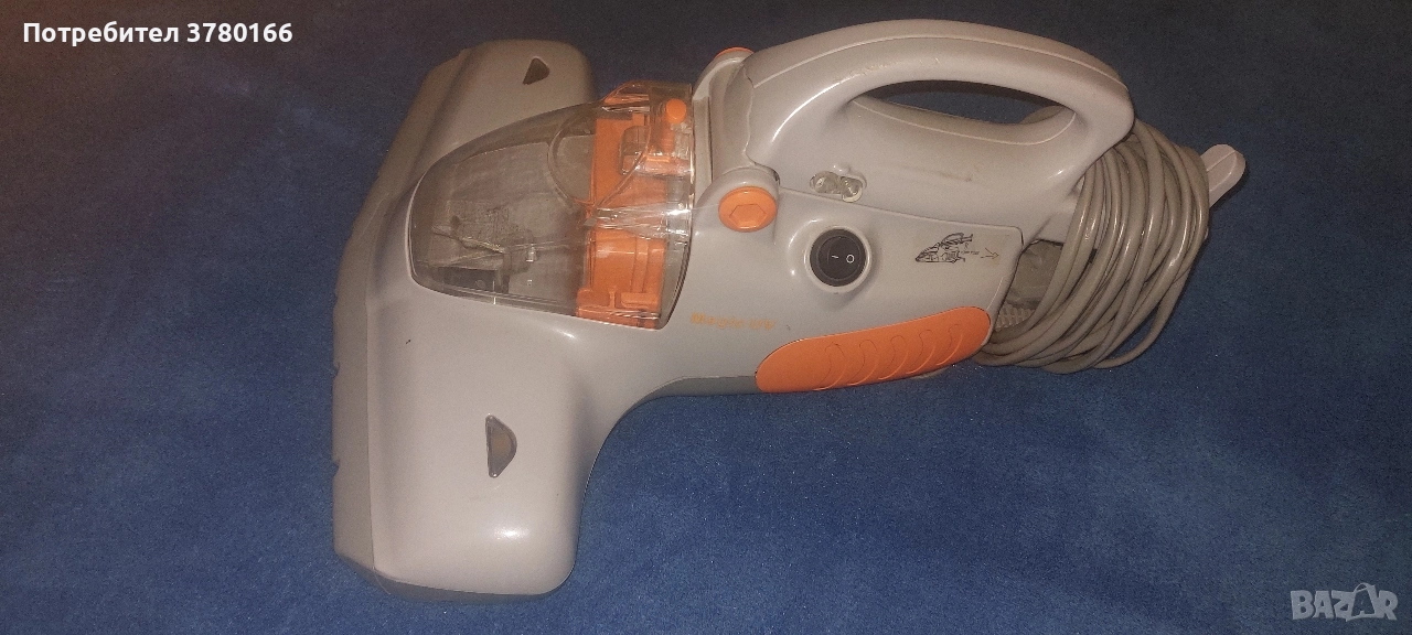 прахосмукачка за матрици uv лампа акарии, снимка 1