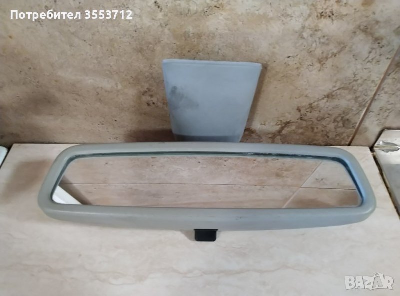 Mercedes C 203***панорамно огледало , снимка 1