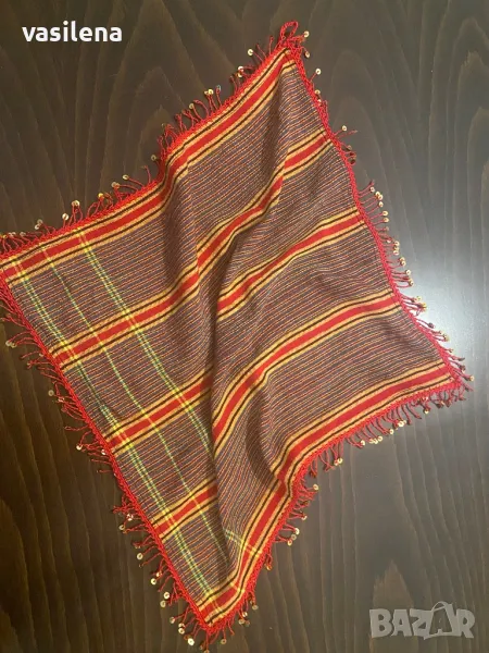 Хороводна кърпичка за носия, снимка 1