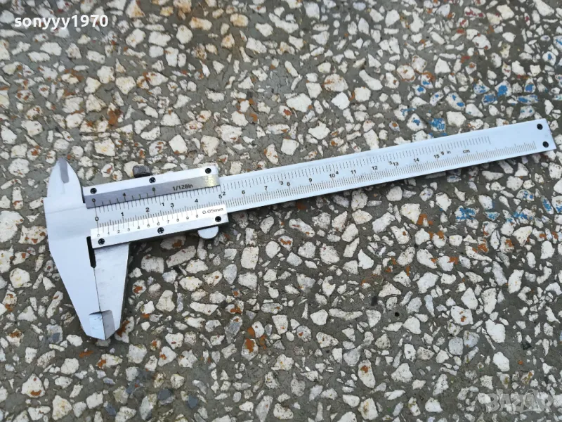 ШУБЛЕР-МЕТАЛЕН ОТ ГЕРМАНИЯ 3012241325, снимка 1