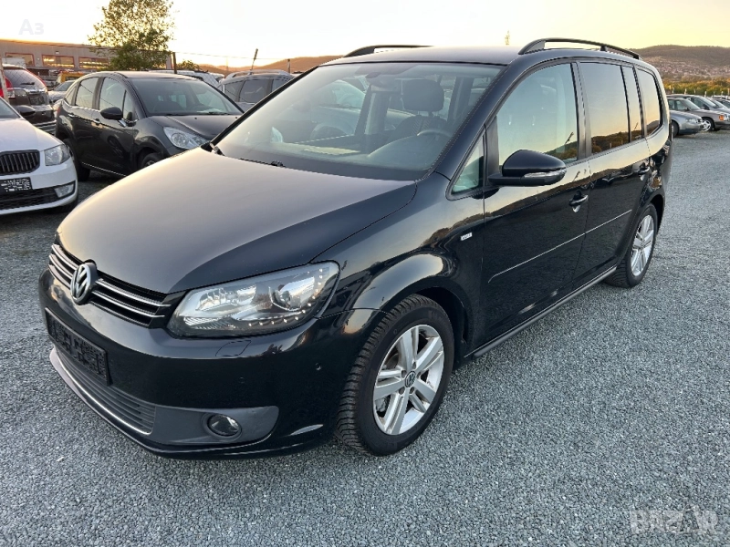 VW TOURAN 2.0TDI 7местен, снимка 1