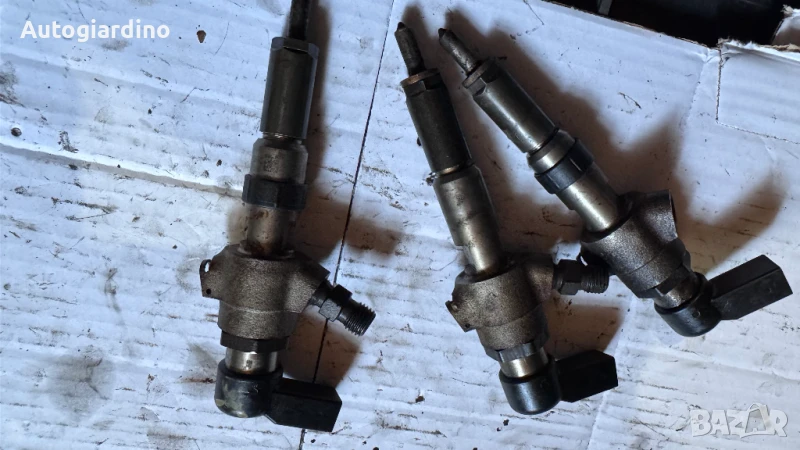 Инжекторни дюзи за Peugeot , Citroen - 9649574480, снимка 1