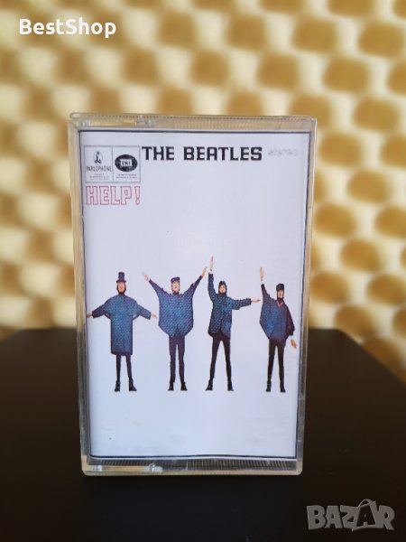 The Beatles - Help !, снимка 1