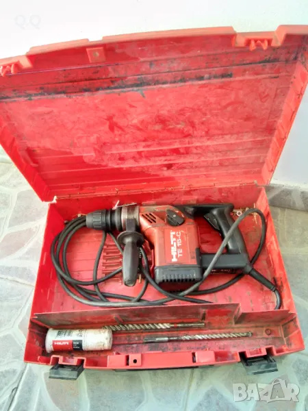 HILTI TE-15.C.прфртр къртач, снимка 1