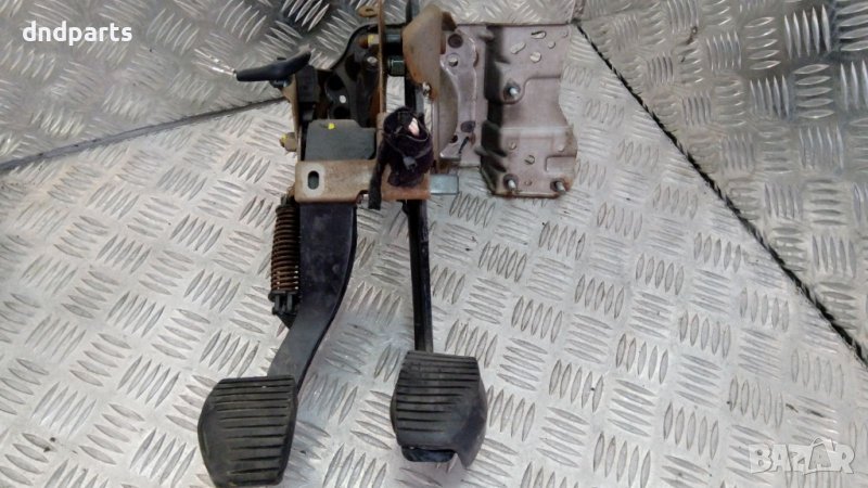 Конзола педали Citroen C3 1.4HDI 2004г., снимка 1