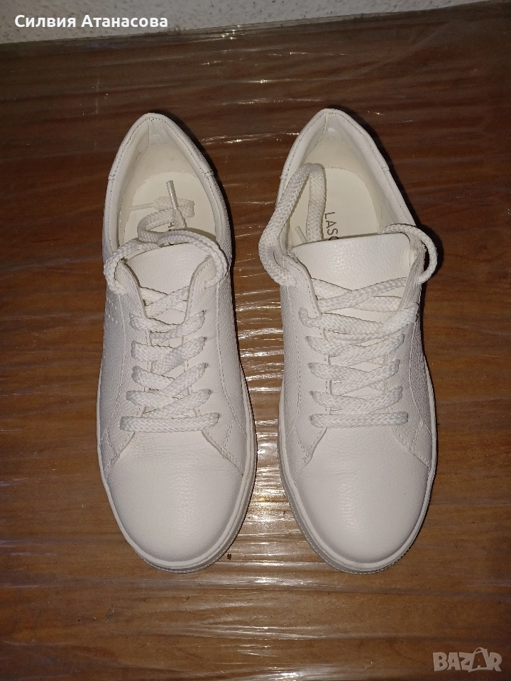 Обувки Lasocki ест.кожа, снимка 1