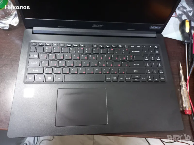 Acer Extensa EX215-31 На Части, снимка 1