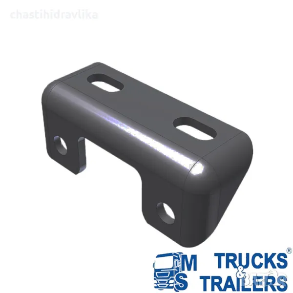 Монтажна планка 45186100, снимка 1