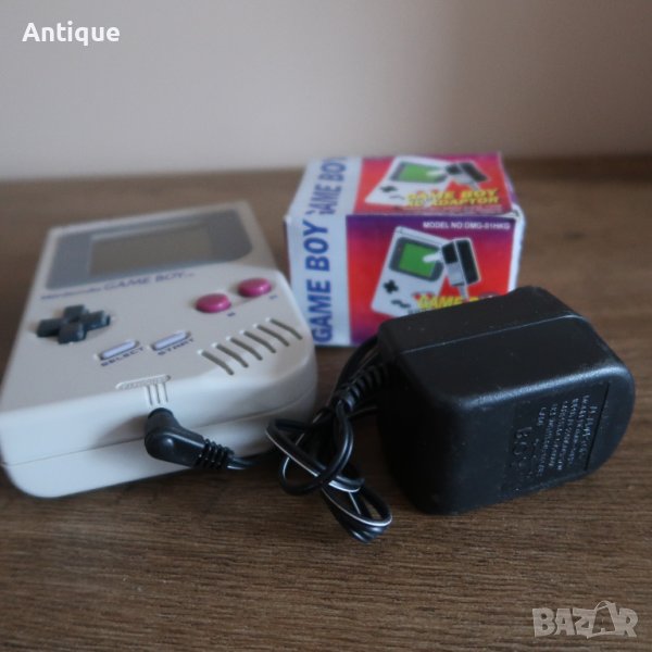 GameBoy Classic адаптер за ток , снимка 1