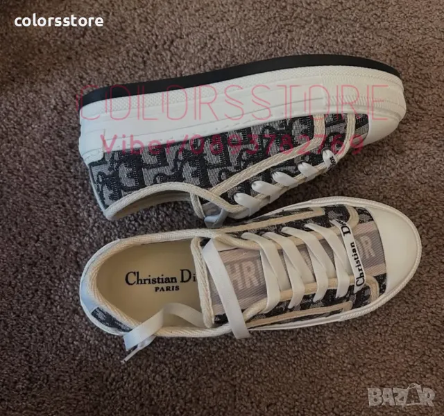 Дамски кецове Christian Dior/BR68x, снимка 1