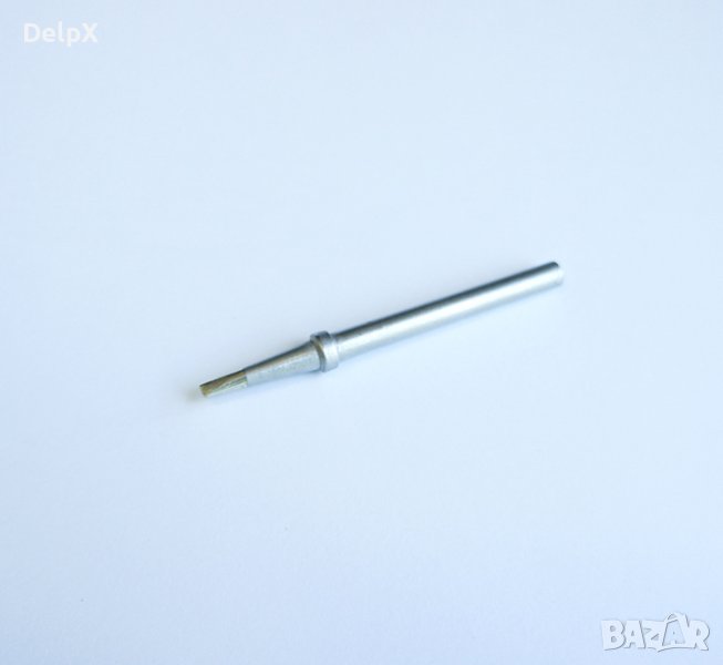 Човка права за поялник Ф4,7х65mm, снимка 1