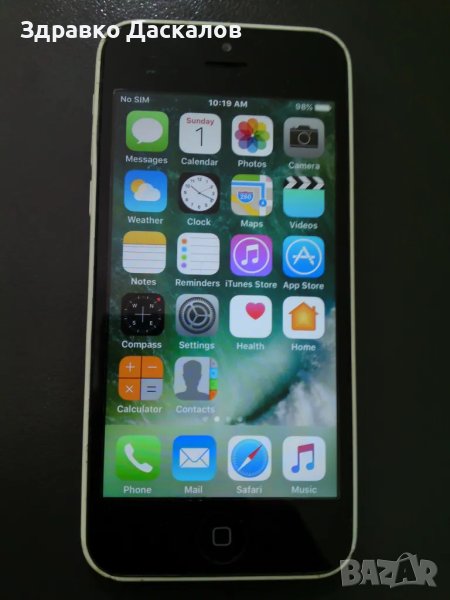 Iphone 5c 8GB, снимка 1