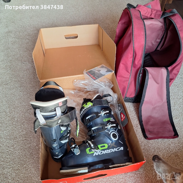 Обувки NORDICA, снимка 1