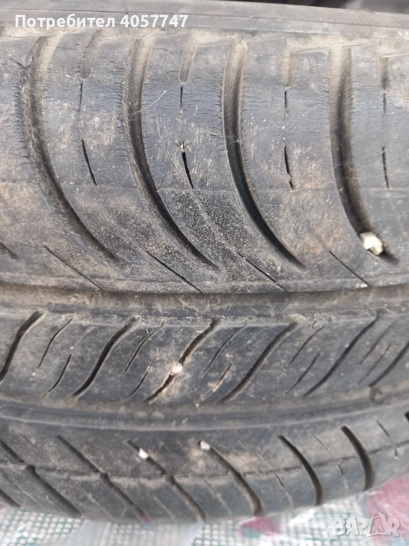 1 брой гума мишелин , снимка 1