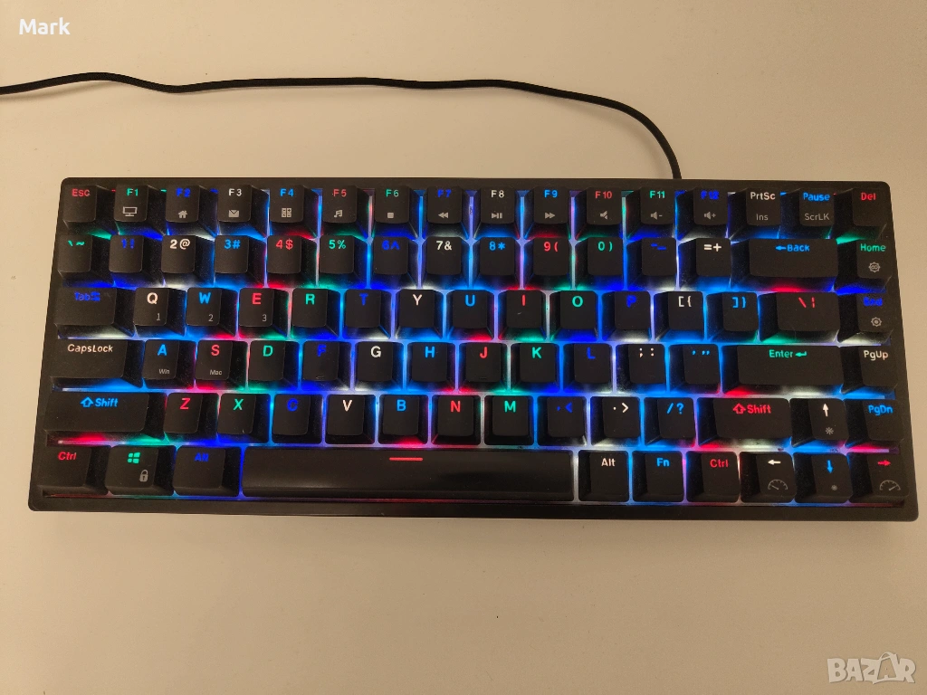 Royal Kludge RK84 , снимка 1