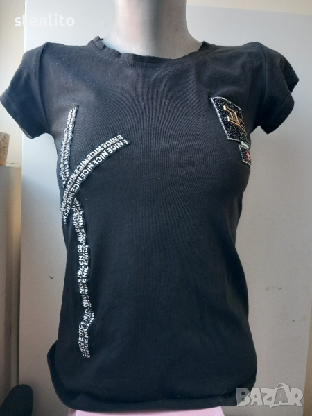 Дамска блуза размер М, снимка 1