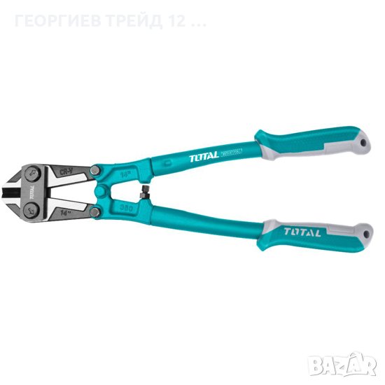 Ножица за арматура TOTAL, Industrial, 750 мм, снимка 1