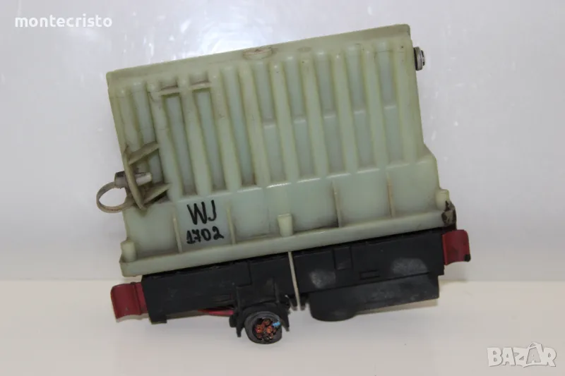 Модул перка Opel Zafira A (1999-2005г.) WJ / 24462346 / 15408375 / 24 462 346 / 1540 8375, снимка 1